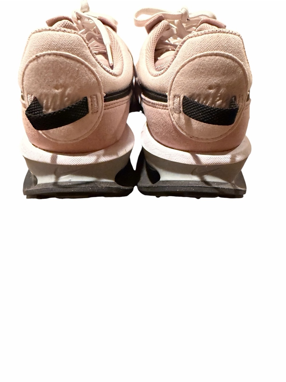 Nike Women's Air Max Pre-Day Pink and Black Shoes - Picture 6 of 8